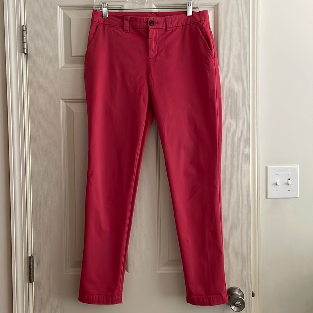 GAP Broken in Straight Leg Pants